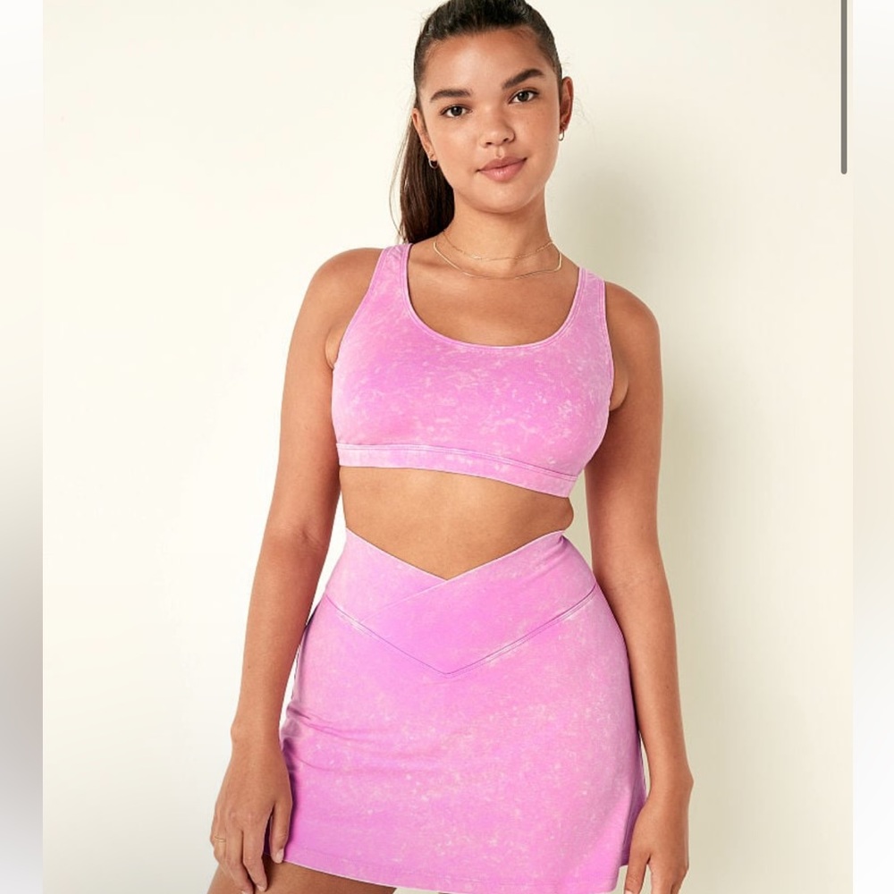 Victoria’s Secret Loungin' Cotton Scoop Bralette - Picture 3 of 6